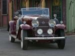 Cadillac V12 370-A Roadster by Fleetwood 1931 года